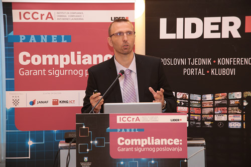 Compliance - Safe Business Guarantee